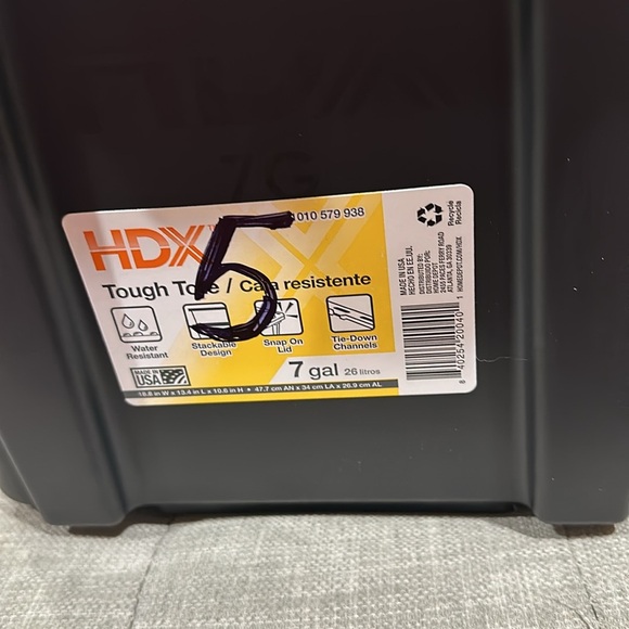 HARVE BENARD Blue Wool Button Front Jumper Vintage - Picture 9 of 9